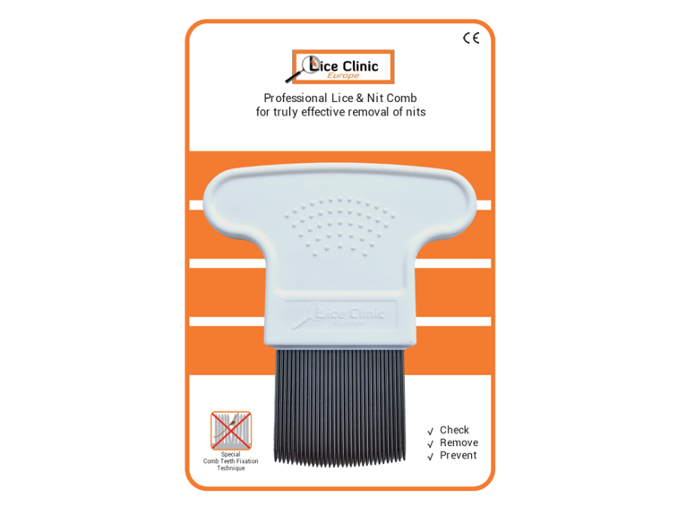 Lice Clinic Europe Netenkam